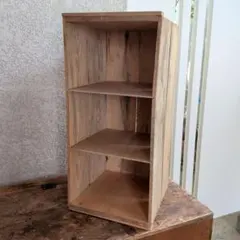 애플 크레이트 랙 선반