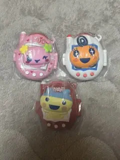 たまごっちスイングケース3個セット