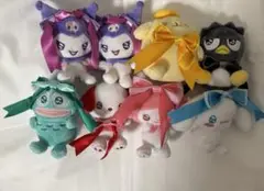 サンリオ romakyun ぬいぐるみ セット
