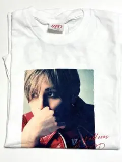 Tシャツ 山田涼介 LIVE TOUR 2025 RED 新品未開封 - メルカリ