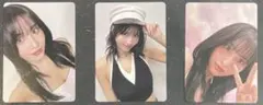 TWICE DIVE タワレコ限定 ラキドロ トレカ モモ3種コンプ