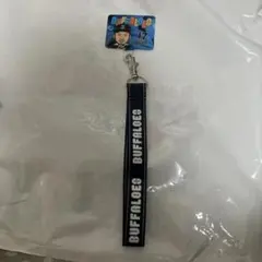 オリックスバファローズ　曽谷龍平投手　エアーくじ　B賞