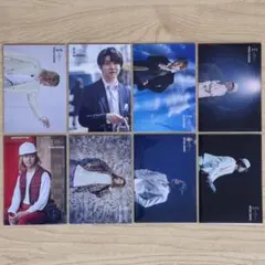 2025年最新】ミセス フォトカード まとめ売りの人気アイテム - メルカリ