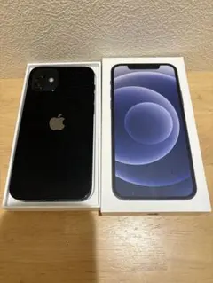 iPhone12 256GB ブラック　⭐︎カメラ不具合あり⭐︎