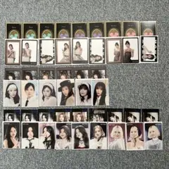 TWICE MISAMO FCくじ オフラインくじ 3種 コンプリート