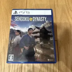 SENGOKU DYNASTY PS5