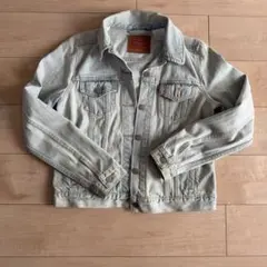 デニムジャケット M リーバイス