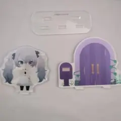 プロセカ ニーゴミク マイセカイどこでも訪問アクスタ