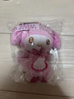 最安値 サンリオくじ マイメロ クロミ マスコット マイメロ