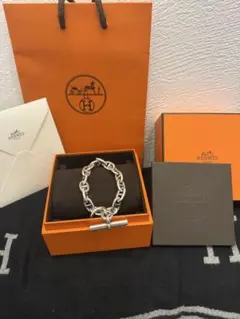 HERMES エルメスシェーヌダンクル MM 17コマのサムネイル