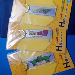 Dragonball key holder 3 pieces ドラゴンボール