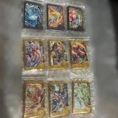 ポケモンフレンダワンダーピック3枚レガシーピック6枚セット