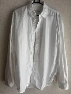 2026年最新】マルジェラ 白シャツの人気アイテム - メルカリ