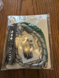 T×T タリーズ バッグチャーム 新品