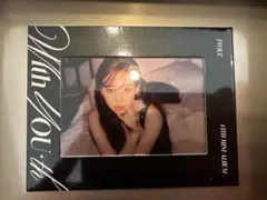 TWICE With YOU-th 通常盤 フィルムフォトカード　ナヨン
