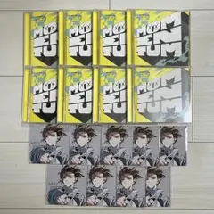 ろふまお ROF-MAO 2nd ミニアルバム momentum にじストア特典