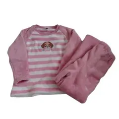 タグ付き☆パウ・パトロールのあったかパジャマ(110)