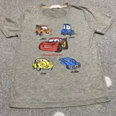 H&M カーズ プリントTシャツ グレー 122/128のサムネイル