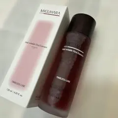 新品未使用　ミグハラ　アンチリンクルファーストエッセンス オリジン　120mlのサムネイル