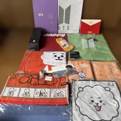 BTS BT21 happy bag RJ ハッピーバッグ　ソクジン　ジン BTS BT21 happy bag RJ ハッピーバッグ ソクジン ジン - メルカリ