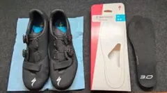 スペシャライズド TORCH 3.0 ビンディングシューズ 27.3cm 黒のサムネイル