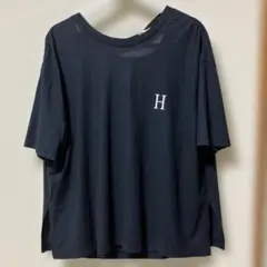 値下げ　美品　スコットクラブ　YORT オーバーサイズTシャツのサムネイル