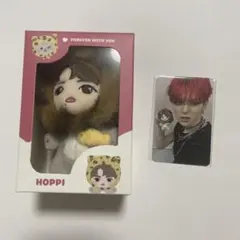 【トレカ付き】 TREASURE  ヨシ push doll ドール ぬいぐるみ トレカ付き】 TREASURE ヨシ push doll ドール ぬいぐるみ