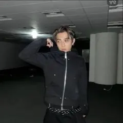 Jent Louis 3-Line Zip Hoodie