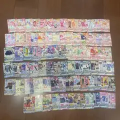 アイカツカードセット 200枚以上