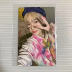 ニキ トレカ 1周年 ENniversary 2021 ENHYPEN