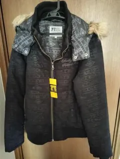 【未使用】BODY GLOVE ボディーグローブジャンパー黒/ブラック・Mサイズ