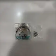 サンリオ がまぐちキーホルダー ポチャッコ