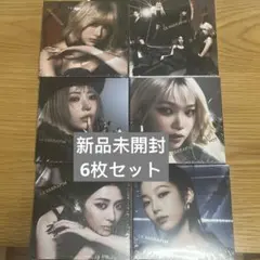 LE SSERAFIM コンパクト 新品未開封 HOT 6形態 アルバム ⑯