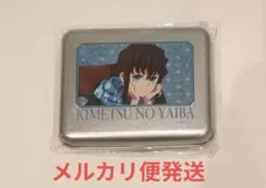 鬼滅の刃 缶入りステッカーセット 時透無一郎 AGF