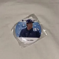 ライオンズ 上間永遠 缶バッジ 推しガチャ