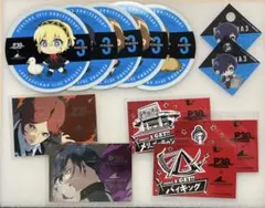 ペルソナ30周年 横浜八景島シーパラダイス コラボグッズセットのサムネイル