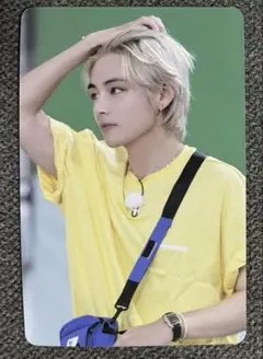 BTS V テヒョン テテ☆BTS-12③☆VMAwithBTSフォトカード②