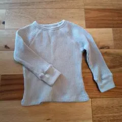 長袖カットソー 100cm