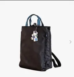 ⭐️値下げ【新品未使用】ファミリアリュック〈ROOTOTE × familiar〉 ファミリア リュック（2wayトート）〈ROOTOTE × familiar