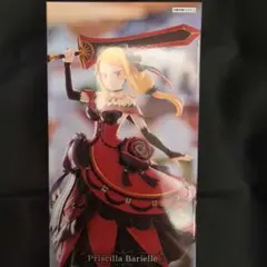 【GIGO限定】 Re:ゼロ リゼロ フィギュア プリシラ