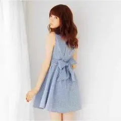 美品＊dazzlin＊ワンピース