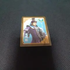 無双OROCHI3 ultimate キャラクターカード 司馬懿