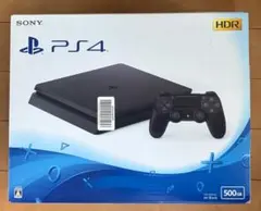 PS 4 (Slim) 1TB & コントローラーx２＆ファン付きスタンド