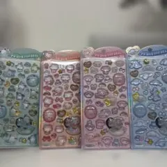 うるちゅるPOP サンリオ　シール