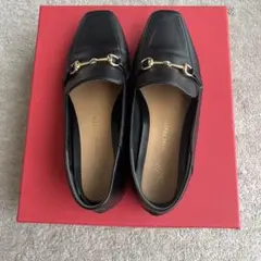 ORiental TRaficブラック ローファー 23