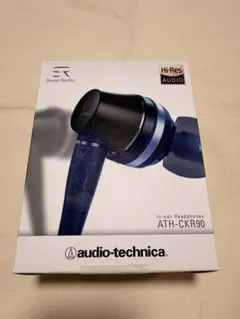 audio-technica ATH-CKR90 中古のサムネイル