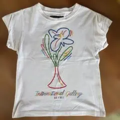 半袖 キッズBEAMS Tシャツ　XSのサムネイル