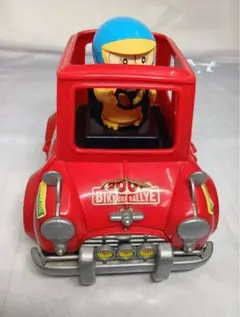 当時物　カワダ　ビックリカー　置物　昭和 レトロ　アンティークのサムネイル