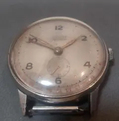 シャルル・ニコレ トラメラン ヴィンテージ手巻き腕時計