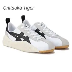 Onitsuka Tiger スニーカー ACROMOUNT アクロモント　白黒